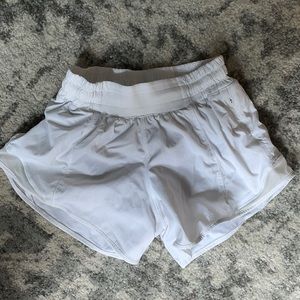 Lululemon Hotty Hot Shorts